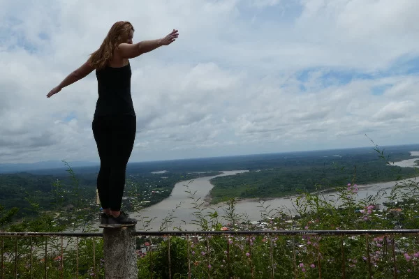 About language tutor German teacher Daniela Grunwald in Amazonas