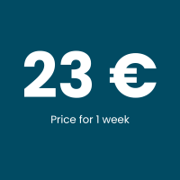 Price for a week mentoring czech